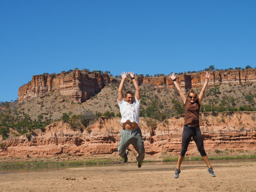 Priv� Safari Gonarezhou